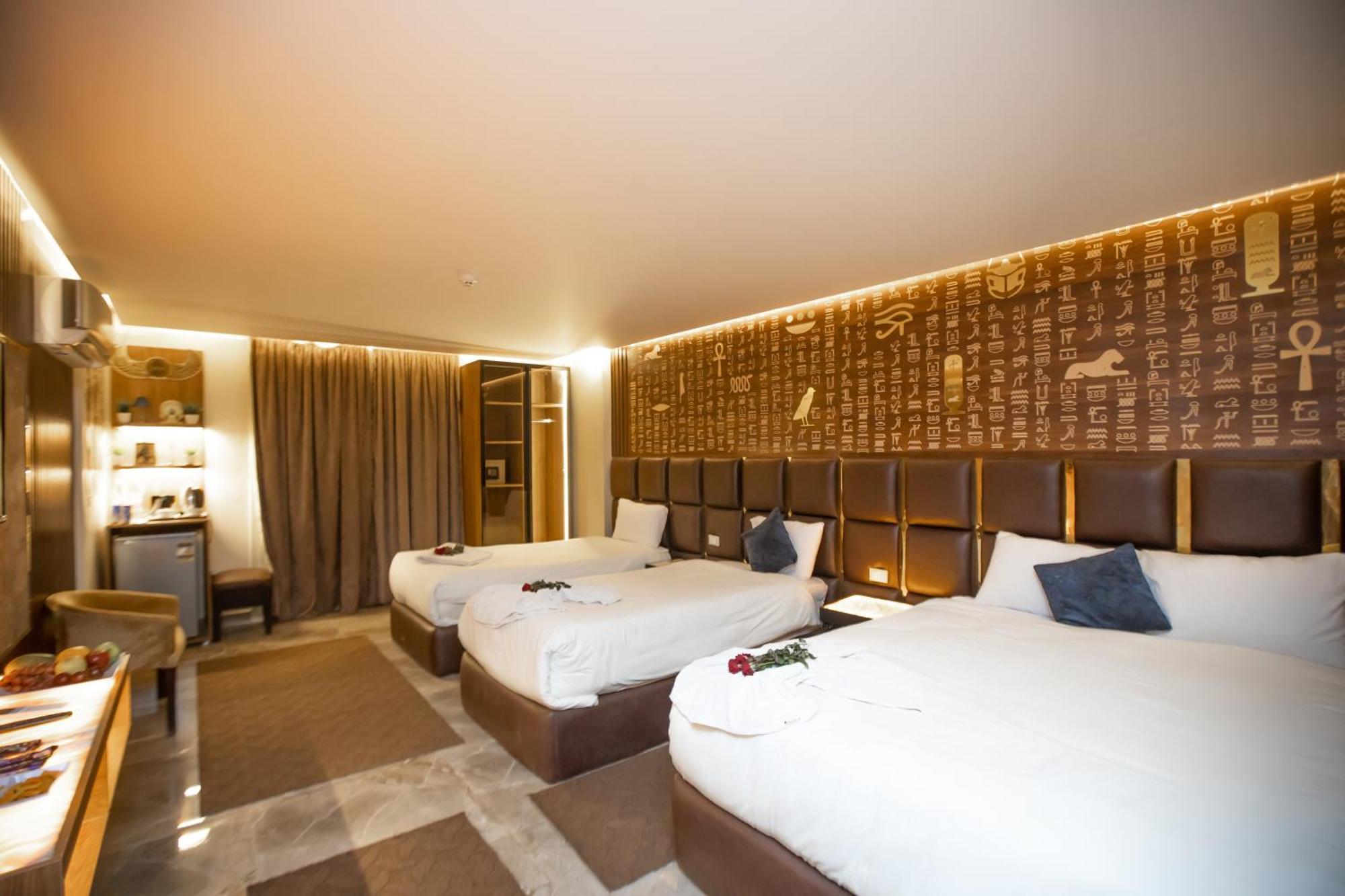 New Comfort Inn Giza Kafret el-Gabal Eksteriør bilde