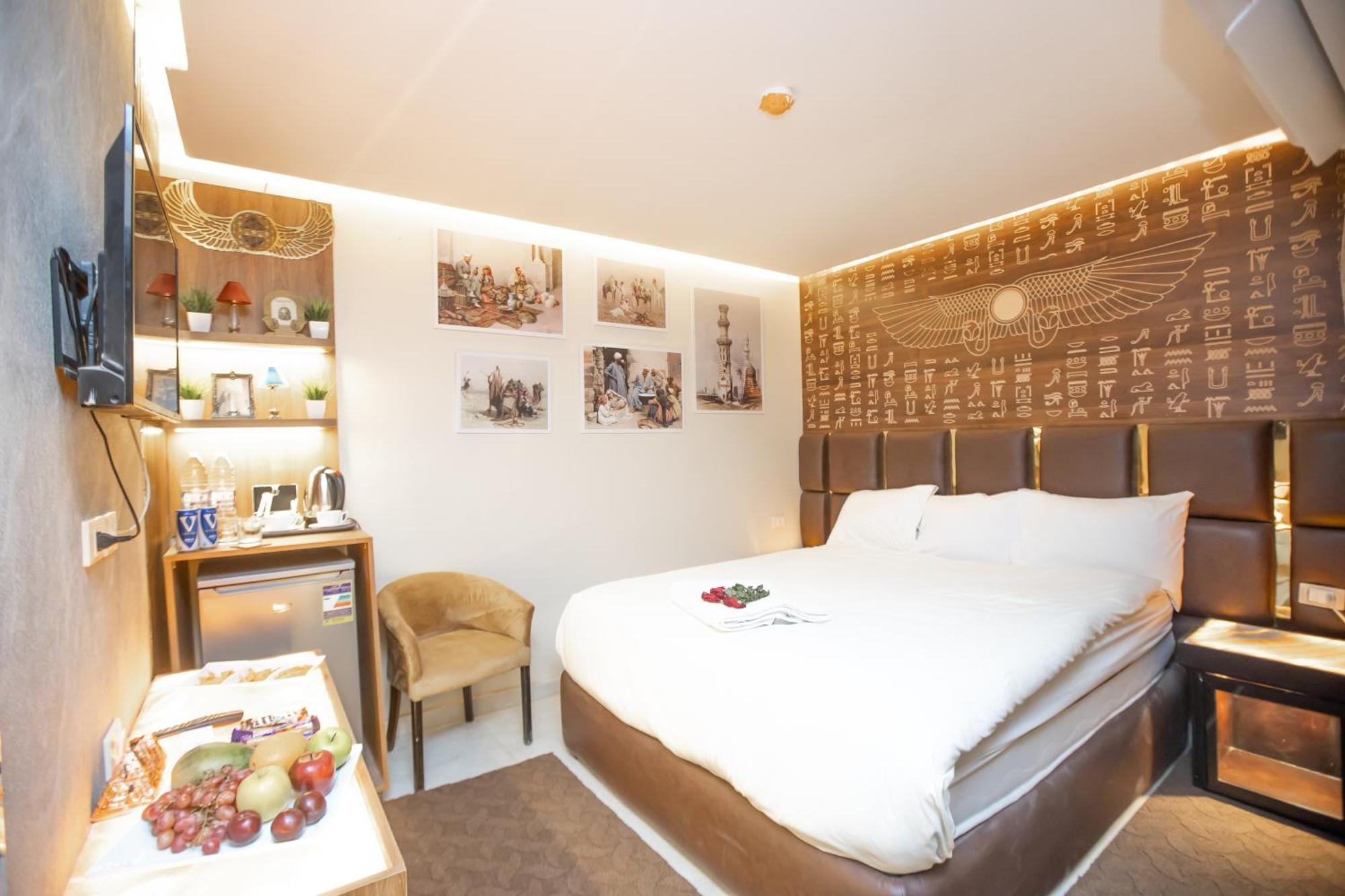 New Comfort Inn Giza Kafret el-Gabal Eksteriør bilde