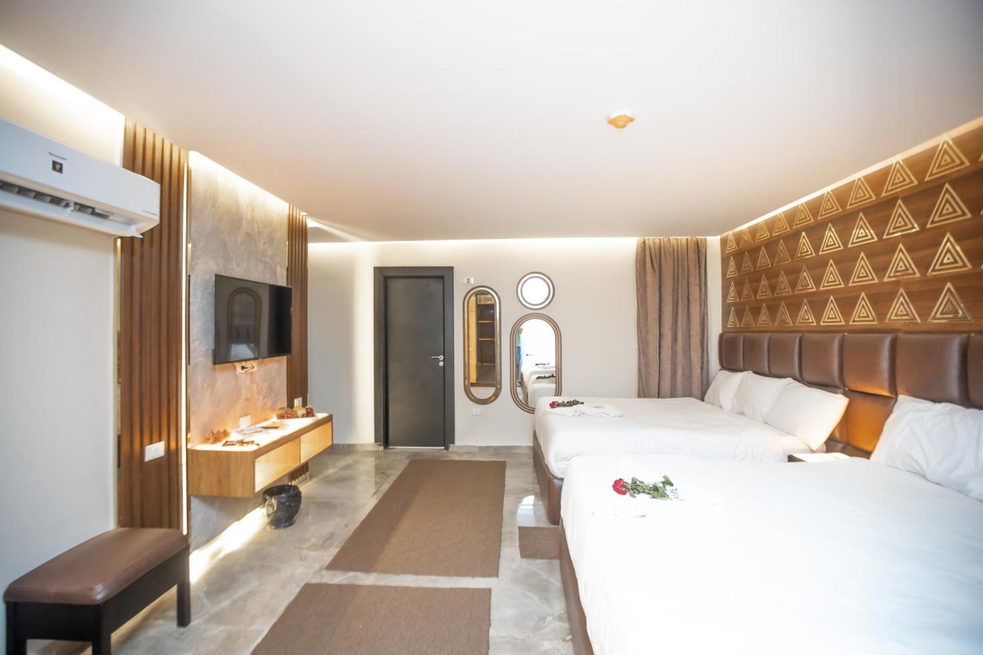 New Comfort Inn Giza Kafret el-Gabal Eksteriør bilde