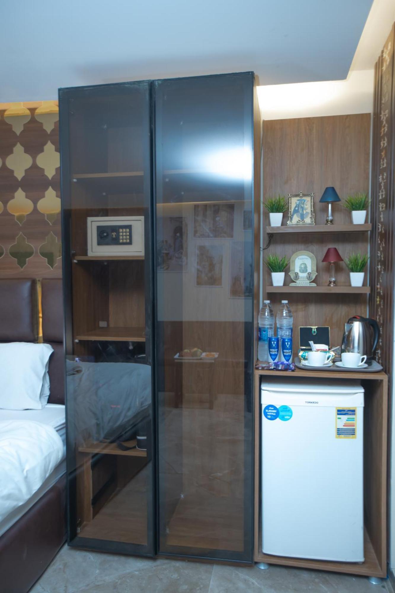 New Comfort Inn Giza Kafret el-Gabal Eksteriør bilde