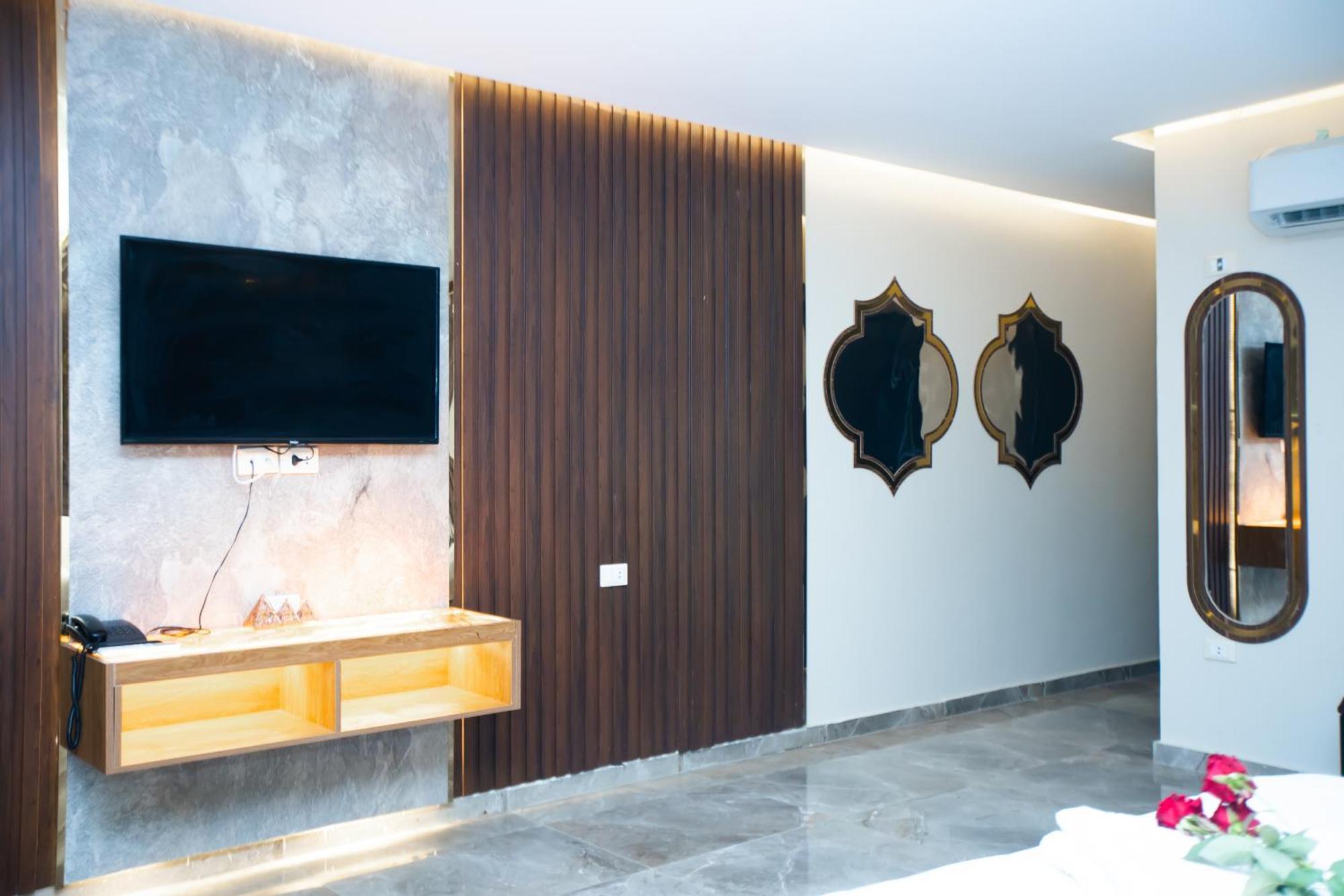 New Comfort Inn Giza Kafret el-Gabal Eksteriør bilde