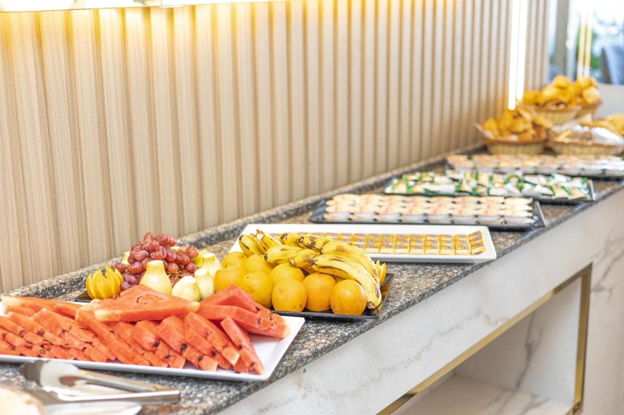 New Comfort Inn Giza Kafret el-Gabal Eksteriør bilde